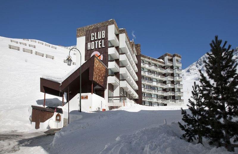 Residence Pierre & Vacances Le Gypaete Val Thorens Exterior photo