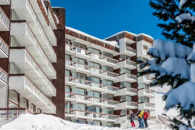 Residence Pierre & Vacances Le Gypaete Val Thorens Exterior photo